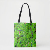 Tote Bag Laitue..... (Devant)