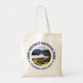 Tote Bag Lake District NP (Devant)