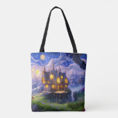 Tote Bag Lake House (Dos)
