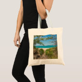 Tote Bag Lake Michigan Tranquility (Devant (produit))
