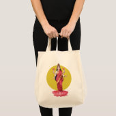 Tote Bag Lakshmi (Devant (produit))