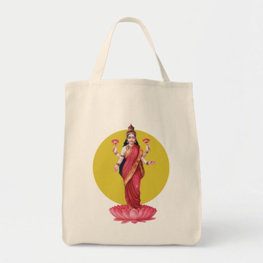 Tote Bag Lakshmi (Devant)