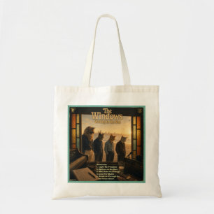 Tote Bag L'album Windows : une parodie