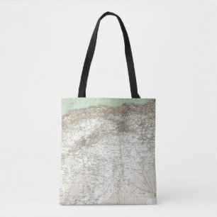 Tote Bag L'Algérie et la Tunisie