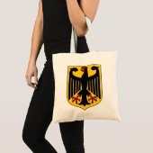 Tote Bag L'Allemagne (Devant (produit))