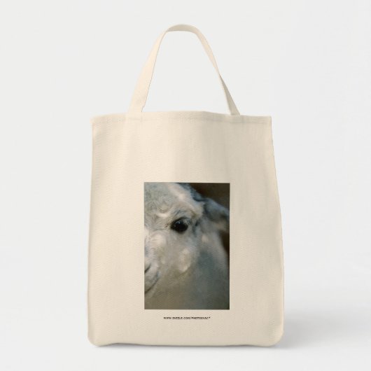 Tote Bag Lama (Devant)