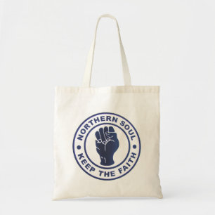 Tote Bag L'âme du nord gardent la foi et le symbole de