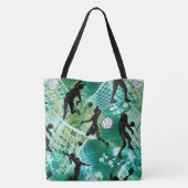 Tote Bag L'Amour au premier pic (Dos)