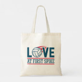 Tote Bag L'Amour Au Premier Spike (Dos)