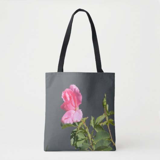 Tote Bag L'Amour de l'été... (Devant)