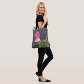 Tote Bag L'Amour de l'été... (Sur le modèle)