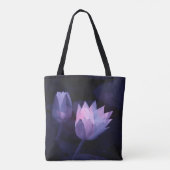 Tote Bag L'amour des lis... (Dos)