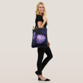 Tote Bag L'amour des lis... (Sur le modèle)