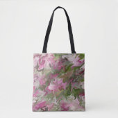 Tote Bag L'amour du printemps..... (Devant)