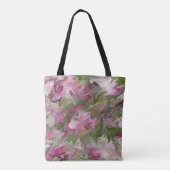 Tote Bag L'amour du printemps..... (Dos)