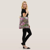 Tote Bag L'amour du printemps..... (Sur le modèle)