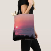 Tote Bag L'amour d'une mère est.... (De près)