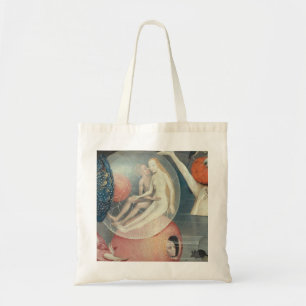Tote Bag L'Amour En Enfer Par Hieronymus Bosch