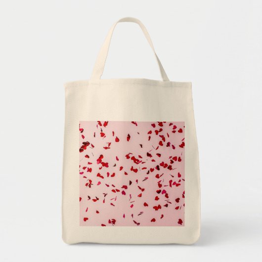 Tote Bag L'amour est dans l'air (Devant)