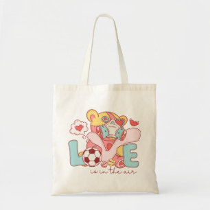 Tote Bag L'amour est dans l'air