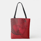 Tote Bag L'amour. Mariage (Dos)