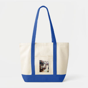 Tote Bag L'amour n'est pas un mur, c'est un pont