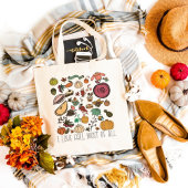 Tote Bag L'Amour Tombe Le Plus De Tous