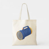 Tote Bag Lampe (Dos)