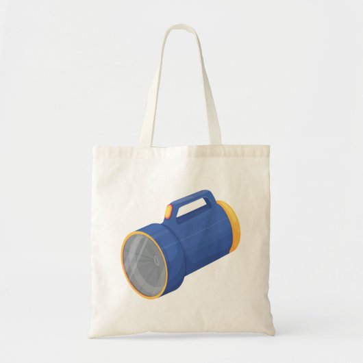 Tote Bag Lampe (Devant)