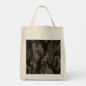 Tote Bag Lancer l'oreiller (Dos)