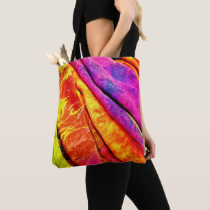Tote Bag Lancer l'oreiller