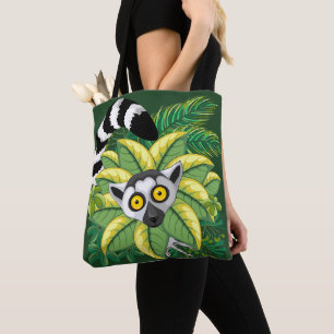 Tote Bag Lancer l'oreiller