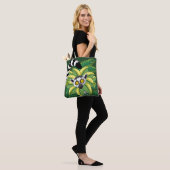 Tote Bag Lancer l'oreiller (Sur le modèle)