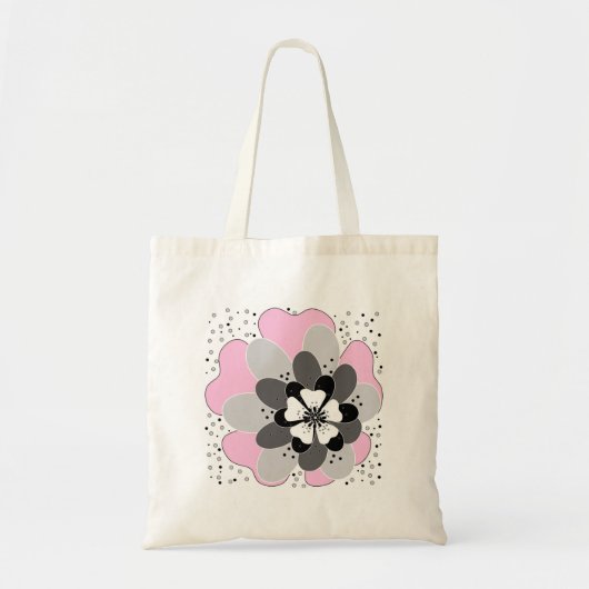 Tote Bag Lancer l'oreiller (Devant)