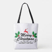 Tote Bag Lancer l'oreiller (Dos)