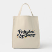 Tote Bag Lanceur de corde professionnel (Dos)