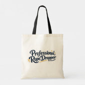 Tote Bag Lanceur de corde professionnel (Dos)