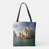 Tote Bag Land's End, L'Arc près de Cabo San Lucas, Baja (Dos)