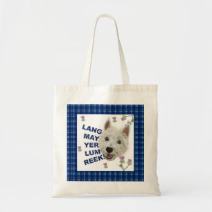 Tote Bag Lang peut mauvaise odeur de YER Lum !