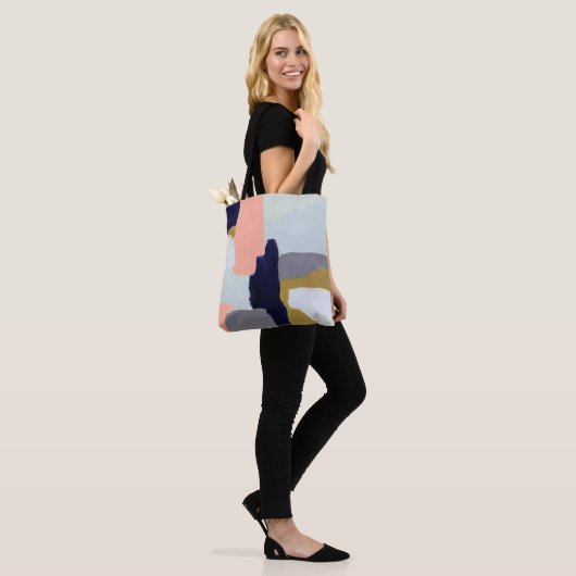 Tote Bag Langue (Sur le modèle)