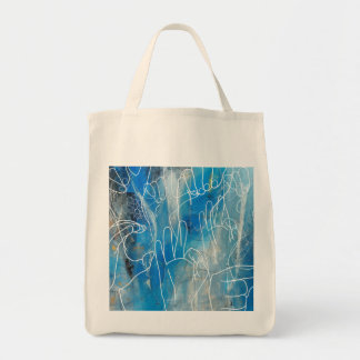 Tote Bag Langue des signes américaine