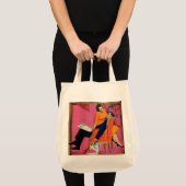 Tote Bag L'année du mécontentement (Devant (produit))