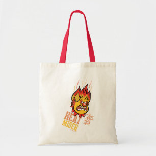 TOTE BAG L'ANNÉE SANS FUSION SANTA CLAUS™