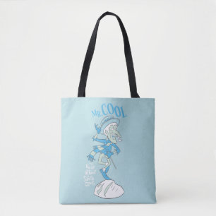Tote Bag L'ANNÉE SANS SANTA CLAUS™ Monsieur le Cool