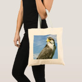 Tote Bag Lanner Falcon perché (Devant (produit))