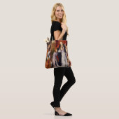 Tote Bag L'annonce (Sur le modèle)