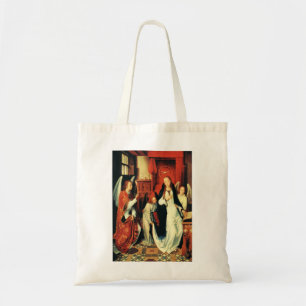 Tote Bag L'Annonciation de la Vierge Marie par Hans Memling
