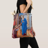 Tote Bag L'Annonciation, Filippo Lippi, 1440 (De près)