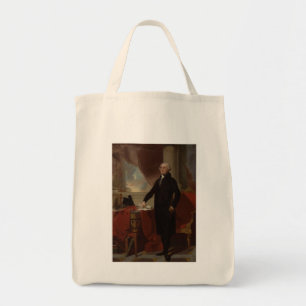 Tote Bag Lansdowne Portrait : Le président américain George