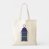 Tote Bag Lanterne Ramadan 2 (Dos)